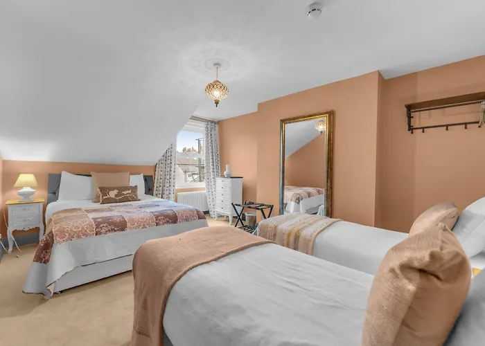 بيت للعطل Heights - Luxury 6 Bed