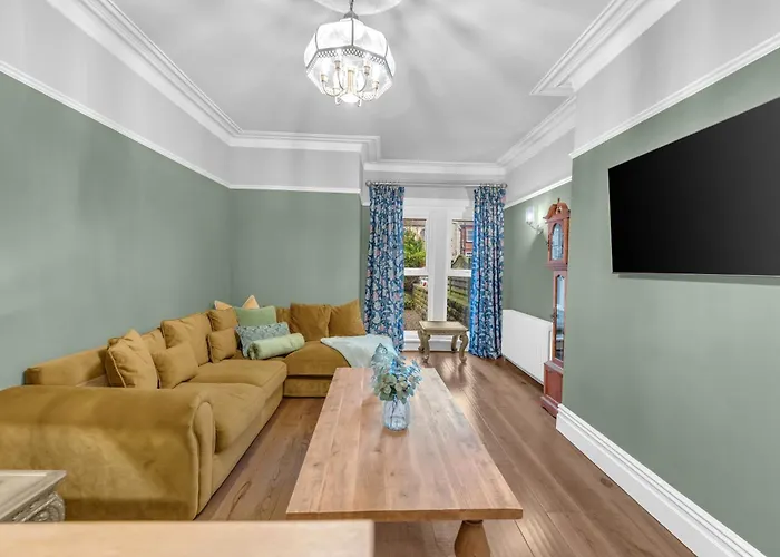 بيت للعطل Heights - Luxury 6 Bed