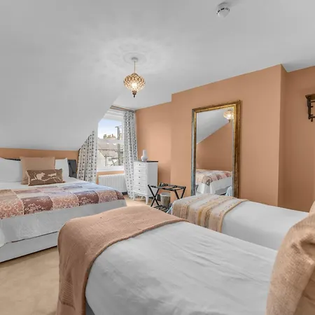 Ferienhaus Heights - Luxury 6 Bed