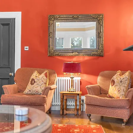 Harrogate Heights - Luxury 6 Bed Central Harrogate Home Harrogate