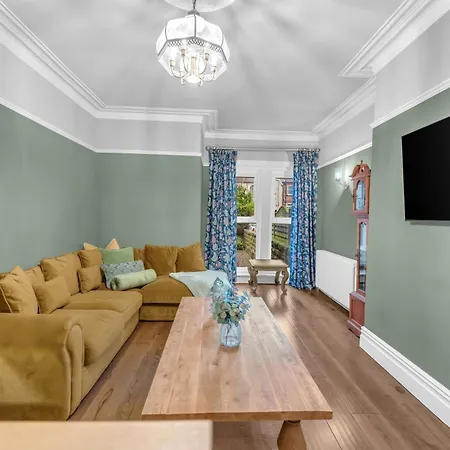 Ferienhaus Heights - Luxury 6 Bed