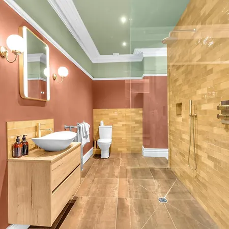 Ferienhaus Heights - Luxury 6 Bed