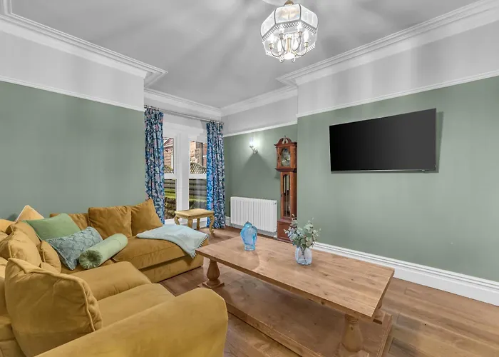 Hébergement de vacances Heights - Luxury 6 Bed *