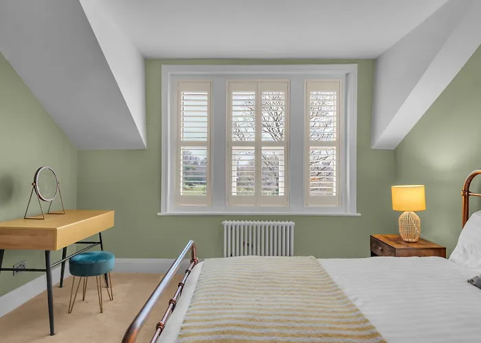 Heights - Luxury 6 Bed Dom wakacyjny Harrogate