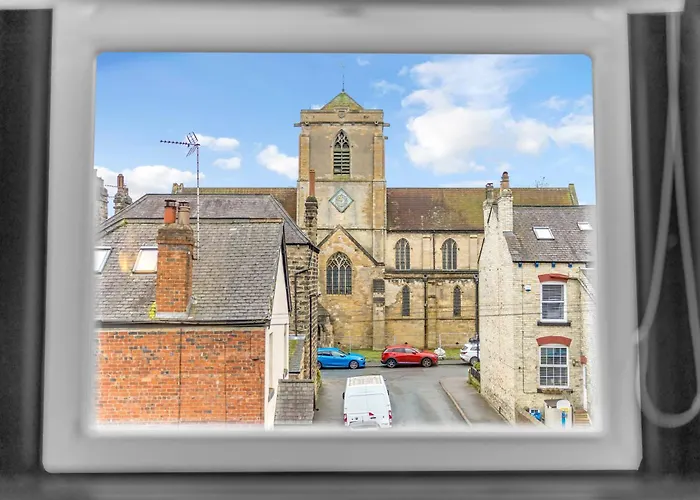 Heights - Luxury 6 Bed * Harrogate