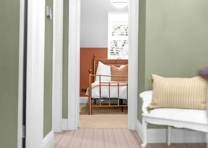 Hébergement de vacances Heights - Luxury 6 Bed