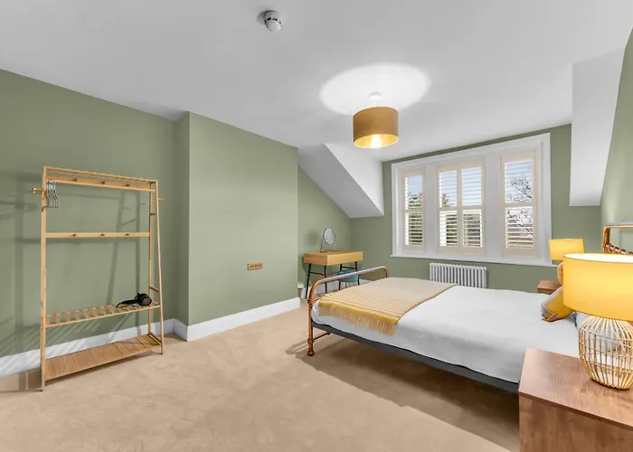 Heights - Luxury 6 Bed