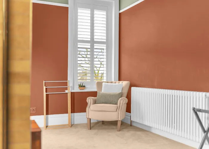 Heights - Luxury 6 Bed