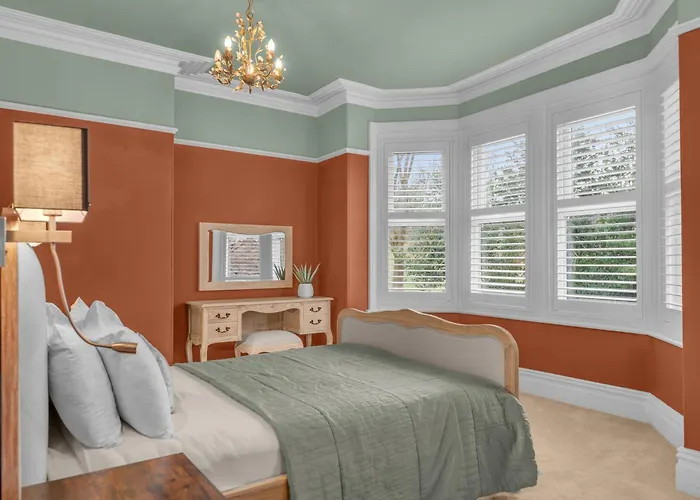 Nyaraló Heights - Luxury 6 Bed Harrogate
